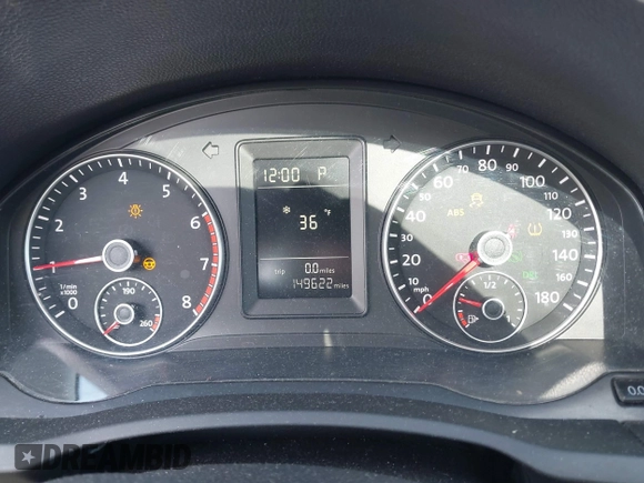 2010 Volkswagen Jetta Wolfsburg Edition с VIN 3VWRA7AJ0AM045102, выставлен на аукционе IAAI как лот 41638011 с пробегом 149 622 миль миль и . История ставок и продаж доступна на DreamBid. Изображение 7.