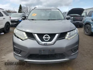 2016 Nissan Rogue SL with VIN 5N1AT2MT6GC819126, listed as a Copart auction lot 50769245 with 300,661 mi miles and Clean Title. Bid and sale history available at carsss.com. Image 5.