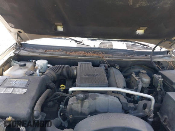 2006 Chevrolet TrailBlazer LS with VIN 1GNDS13S662165800, listed as a IAAI auction lot 42123948 with 270,074 mi miles and . Bid and sale history available at DreamBid. Image 10.