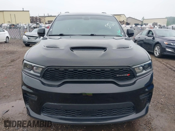 2023 Dodge Durango R/T Plus with VIN 1C4SDJCT1PC553709, listed as a IAAI auction lot 42439767 with 42,310 mi miles and . Bid and sale history available at DreamBid. Image 12.