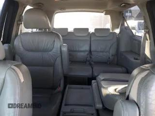 2007 Honda Odyssey Touring with VIN 5FNRL38857B044453, listed as a Copart auction lot 70323773 with 194,831 mi miles and Clean Title. Bid and sale history available at DreamBid. Image 10.
