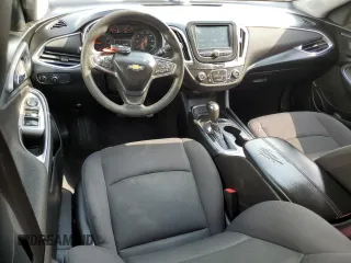 2017 Chevrolet Malibu LT with VIN 1G1ZE5ST5HF205554, listed as a Copart auction lot 55805075 with 165,445 mi miles and Clean Title. Bid and sale history available at DreamBid. Image 8.