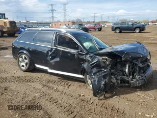 2004 Audi allroad A6 V8 z VIN WA1YD64B44N018218, wystawiony jako Copart lot #54335425 z przebiegiem Nie podano mil oraz Szkody całkowita. Historia ofert i sprzedaży dostępna na DreamBid. Obrazek 4.