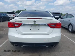 2018 Nissan Maxima Platinum с VIN 1N4AA6AP1JC375384, выставлен на аукционе IAAI как лот 42269988 с пробегом 131 862 миль миль и . История ставок и продаж доступна на DreamBid. Изображение 17.