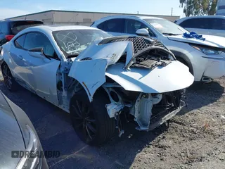 2019 Lexus RC 350 z VIN JTHHZ5BC7K5020831, wystawiony jako IAAI lot #42153723 z przebiegiem Nie podano mil oraz . Historia ofert i sprzedaży dostępna na DreamBid. Obrazek 1.