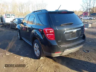 2016 Chevrolet Equinox LT z VIN 2GNFLFEK5G6277749, wystawiony jako IAAI lot #41463908 z przebiegiem 95 586 mil mil oraz . Historia ofert i sprzedaży dostępna na DreamBid. Obrazek 3.