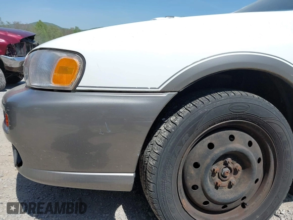 1999 Subaru Impreza Outback Special Sports с VIN JF1GF4857XH811476, выставлен на аукционе IAAI как лот 42132785 с пробегом 156 351 миль миль и . История ставок и продаж доступна на DreamBid. Изображение 14.