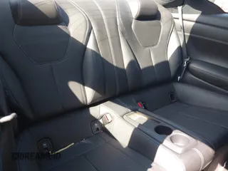 2017 Infiniti Q60 Sport with VIN JN1EV7EL0HM552298, listed as a IAAI auction lot 41834710 with 73,279 mi miles. Bid and sale history available at carsss.com. Image 8.