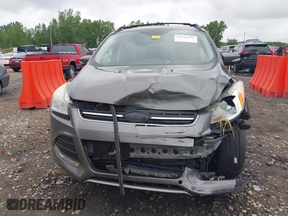 2013 Ford Escape SEL with VIN 1FMCU9HX4DUC75565, listed as a IAAI auction lot 42574351 with 180,876 mi miles and . Bid and sale history available at DreamBid. Image 13.
