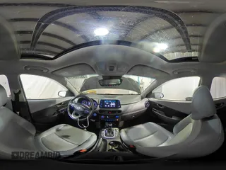 2019 Hyundai Kona Limited with VIN KM8K3CA54KU238890, listed as a Copart auction lot 39550493 with 51,484 mi miles and . Bid and sale history available at DreamBid. Image 13.