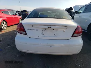 2004 Ford Taurus SE with VIN 1FAFP53U44G126947, listed as a Copart auction lot 63400684 with 96,635 mi miles and Non repairable. Bid and sale history available at DreamBid. Image 6.