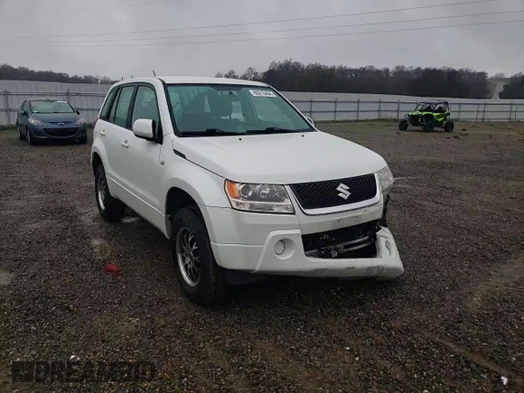 2008 Suzuki Grand Vitara w/Spare & Cargo Covers с VIN JS3TD941884102404, выставлен на аукционе Copart как лот 86215464 с пробегом 116 173 миль миль и Списание • Salvage title. История ставок и продаж доступна на DreamBid. Изображение 12.