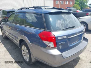 2008 Subaru Outback Limited z VIN 4S4BP62CX87356467, wystawiony jako IAAI lot #42404429 z przebiegiem 208 560 mil mil oraz . Historia ofert i sprzedaży dostępna na DreamBid. Obrazek 3.