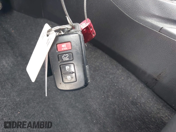 2018 Toyota RAV4 SE with VIN 2T3NFREV9JW424156, listed as a IAAI auction lot 42110768 with 80,376 mi miles and . Bid and sale history available at DreamBid. Image 11.