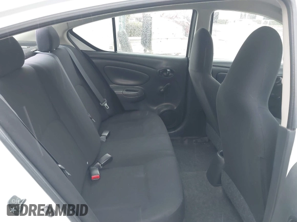 2014 Nissan Versa SV with VIN 3N1CN7AP4EL850102, listed as a IAAI auction lot 41729642 with 181,514 mi miles. Bid and sale history available at carsss.com. Image 8.