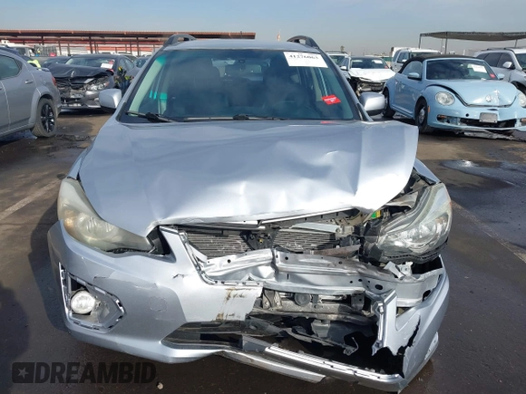 2013 Subaru Impreza Special Sports Premium z VIN JF1GPAL67D2831267, wystawiony jako IAAI lot #41276063 z przebiegiem 100 868 mil mil oraz . Historia ofert i sprzedaży dostępna na DreamBid. Obrazek 12.