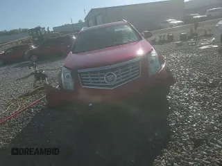 2016 Cadillac SRX Luxury Collection с VIN 3GYFNEE33GS550012, выставлен на аукционе Copart как лот 53835075 с пробегом 95 468 миль миль и Списание • Salvage title. История ставок и продаж доступна на DreamBid. Изображение 14.