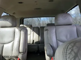 2004 Cadillac Escalade with VIN 1GYEK63N34R248216, listed as a Copart auction lot 50672135 with 0 mi miles and Salvage Title. Bid and sale history available at carsss.com. Image 10.
