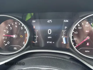 2021 Jeep Compass Limited с VIN 3C4NJDCB1MT542823, выставлен на аукционе IAAI как лот 42313842 с пробегом 97 142 миль миль и . История ставок и продаж доступна на DreamBid. Изображение 7.
