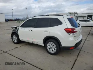 2020 Subaru Forester with VIN JF2SKADC1LH425005, listed as a Copart auction lot 49244375 with 32,177 mi miles and Salvage Title. Bid and sale history available at carsss.com. Image 2.
