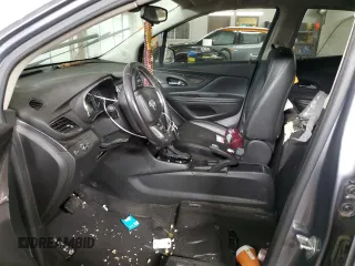 2019 Buick Encore Sport Touring with VIN KL4CJ2SB8KB833163, listed as a Copart auction lot 43343885 with 67,207 mi miles and Salvage Title. Bid and sale history available at DreamBid. Image 7.