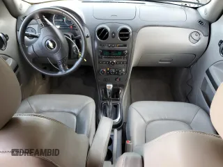 2009 Chevrolet HHR 1LT with VIN 3GNCA23B29S606691, listed as a Copart auction lot 51526105 with 76,178 mi miles and Salvage Title. Bid and sale history available at carsss.com. Image 8.