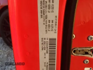 2019 Dodge Charger SRT Hellcat with VIN 2C3CDXL9XKH732885, listed as a Copart auction lot 52597095 with 27,949 mi miles and Salvage Title. Bid and sale history available at DreamBid. Image 12.