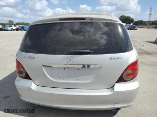 2006 Mercedes-Benz R-Class 3.5L with VIN 4JGCB65E36A026749, listed as a Copart auction lot 78892584 with 118,136 mi miles and Clean Title. Bid and sale history available at carsss.com. Image 6.
