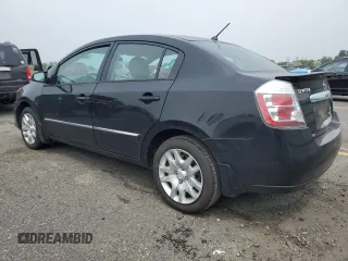 2012 Nissan Sentra S with VIN 3N1AB6AP0CL722043, listed as a Copart auction lot 60908485 with 145,490 mi miles and Salvage title. Bid and sale history available at DreamBid. Image 2.