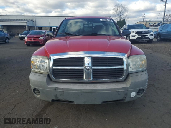 2006 Dodge Dakota ST with VIN 1D7HW28N66S704820, listed as a Copart auction lot 80368164 with 147,459 mi miles and Clean Title. Bid and sale history available at DreamBid. Image 5.