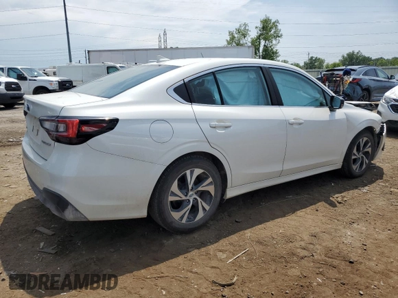 2021 Subaru Legacy z VIN 4S3BWAB68M3006146, wystawiony jako Copart lot #59918845 z przebiegiem 107 494 mil mil oraz Szkoda całkowita • Salvage title. Historia ofert i sprzedaży dostępna na DreamBid. Obrazek 3.