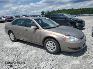2007 Chevrolet Impala Police Police z VIN 2G1WS55R079220160, wystawiony jako Copart lot #55895735 z przebiegiem 88 467 mil mil oraz Czysty tytuł • Clean title. Historia ofert i sprzedaży dostępna na DreamBid. Obrazek 4.