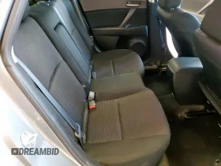 2012 Mazda 3 i Touring с VIN JM1BL1L78C1597931, выставлен на аукционе Copart как лот 61635785 с пробегом 153 833 миль миль и Чистый • Clean title. История ставок и продаж доступна на DreamBid. Изображение 10.