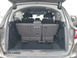 2019 Honda Odyssey Touring with VIN 5FNRL6H81KB038790, listed as a IAAI auction lot 42200190 with 131,761 mi miles and . Bid and sale history available at DreamBid. Image 12.