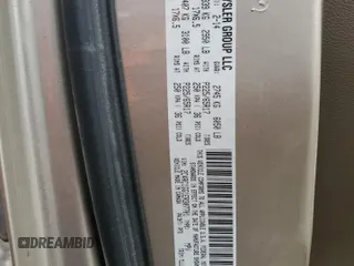 2014 Chrysler Town & Country Limited with VIN 2C4RC1GG1ER307701, listed as a Copart auction lot 48158254 with 187,162 mi miles and Salvage Title. Bid and sale history available at DreamBid. Image 14.