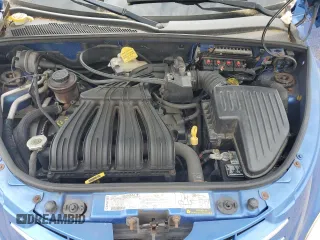 2007 Chrysler PT Cruiser Touring with VIN 3A8FY58B77T530297, listed as a Copart auction lot 59893575 with 97,743 mi miles and Clean title. Bid and sale history available at DreamBid. Image 11.