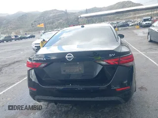 2021 Nissan Sentra SV z VIN 3N1AB8CV4MY230305, wystawiony jako IAAI lot #42120984 z przebiegiem 55 365 mil mil oraz . Historia ofert i sprzedaży dostępna na DreamBid. Obrazek 16.
