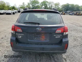 2013 Subaru Outback 2.5i с VIN 4S4BRBAC5D3278251, выставлен на аукционе Copart как лот 56733005 с пробегом 212 571 миль миль и Чистый • Clean title. История ставок и продаж доступна на DreamBid. Изображение 6.
