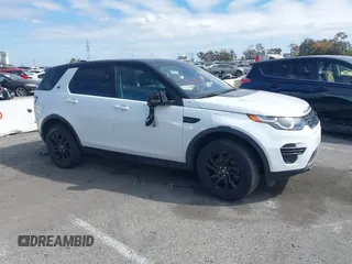 2018 Land Rover Discovery Sport SE with VIN SALCP2RX7JH777100, listed as a IAAI auction lot 41895902 with 66,438 mi miles. Bid and sale history available at carsss.com. Image 13.