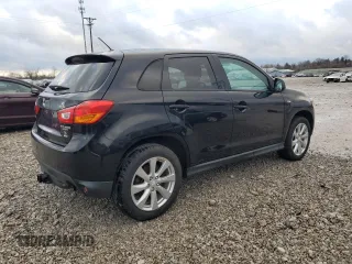 2015 Mitsubishi Outlander Sport 2.4 ES with VIN 4A4AR3AW0FE027721, listed as a Copart auction lot 43956545 with 123,969 mi miles and Clean Title. Bid and sale history available at carsss.com. Image 3.