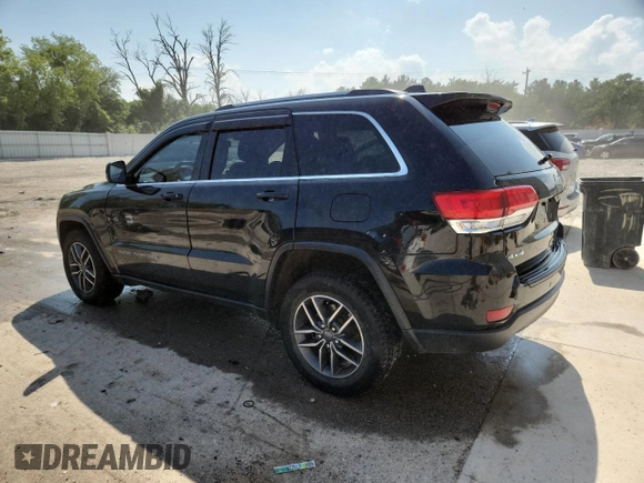 2019 Jeep Grand Cherokee Laredo E с VIN 1C4RJFAG7KC771866, выставлен на аукционе Copart как лот 63876305 с пробегом 119 797 миль миль и Списание • Salvage title. История ставок и продаж доступна на DreamBid. Изображение 2.