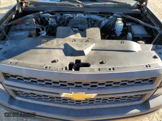 2014 Chevrolet Silverado 1500 Work Truck with VIN 1GCRCPEH9EZ150679, listed as a Copart auction lot 46356005 with 166,552 mi miles and Salvage Title. Bid and sale history available at carsss.com. Image 12.