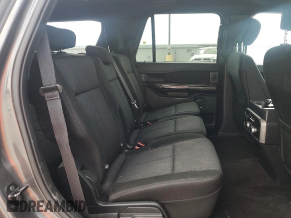 2018 Ford Expedition XLT with VIN 1FMJU1HT1JEA28404, listed as a Copart auction lot 53032535 with 97,462 mi miles and Salvage Title. Bid and sale history available at carsss.com. Image 12.