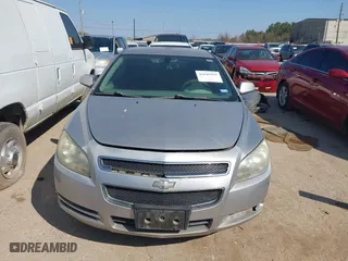 2008 Chevrolet Malibu LT w/1LT with VIN 1G1ZH57B08F292478, listed as a IAAI auction lot 41649919 with 159,770 mi miles. Bid and sale history available at carsss.com. Image 13.