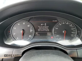 2012 Audi A7 z VIN WAUSGCFC8CN002171, wystawiony jako Copart lot #58473235 z przebiegiem 178 968 mil mil oraz Czysty tytuł • Clean title. Historia ofert i sprzedaży dostępna na DreamBid. Obrazek 9.