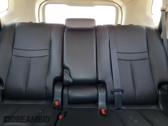 2017 Nissan Rogue SL with VIN 5N1AT2MT3HC751952, listed as a Copart auction lot 60842915 with 75,606 mi miles and Salvage title. Bid and sale history available at DreamBid. Image 10.