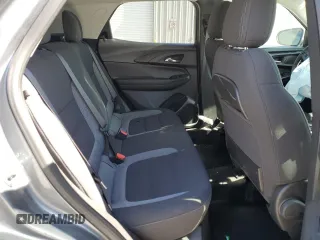2022 Chevrolet TrailBlazer LT with VIN KL79MRSL0NB018093, listed as a Copart auction lot 52067614 with 27,557 mi miles and . Bid and sale history available at DreamBid. Image 11.