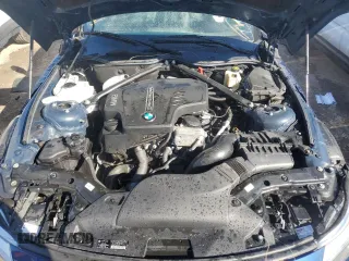 2014 BMW Z4 sDrive28i with VIN WBALL5C59EJ105921, listed as a Copart auction lot 77680854 with 0 mi miles and Non Repairable. Bid and sale history available at carsss.com. Image 11.