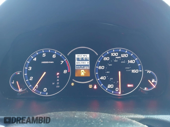 2007 Acura TSX z VIN JH4CL96877C019660, wystawiony jako IAAI lot #41822732 z przebiegiem 178 005 mil mil oraz . Historia ofert i sprzedaży dostępna na DreamBid. Obrazek 7.