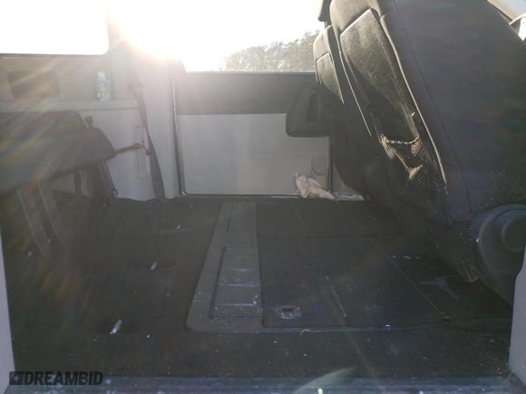 2009 Dodge Grand Caravan SE with VIN 2D8HN44E89R693888, listed as a Copart auction lot 78032924 with 124,045 mi miles and Salvage Title. Bid and sale history available at carsss.com. Image 12.